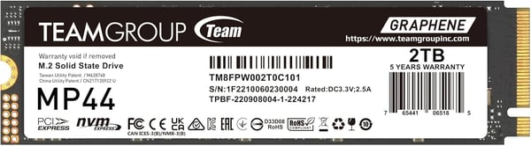 2025 PS5 SSD 與外接硬碟推薦｜擴充容量不踩雷選購指南 7