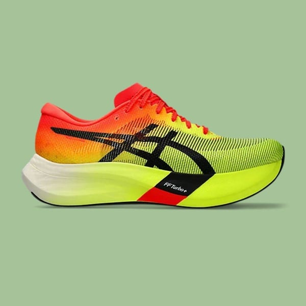 找到命中注定的那雙鞋：10 款 5K/10K 跑鞋讓您跑出最佳成績 5