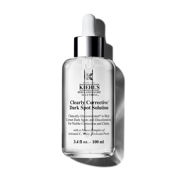 Kiehl’s 契爾氏美網黑五特價：7 折入手大包裝淡斑精華、冰河保濕霜 1