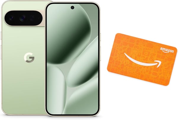 Google Pixel 10 系列美國勞動節登場，加碼 Amazon 禮物卡實省 NT$9270 3