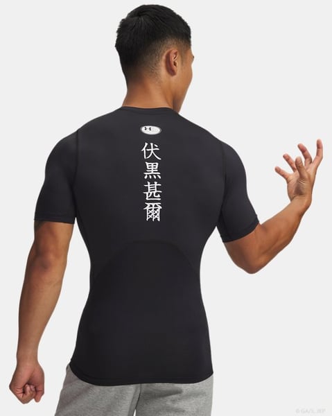 2025 Under Armour × 咒術迴戰聯名系列於美國動漫展亮相｜購買管道公開 3