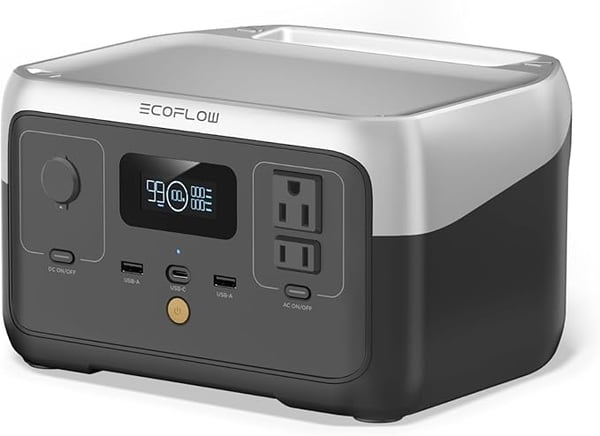 EcoFlow River 系列儲能電源比較｜適用太陽能板充電的最佳選擇 4