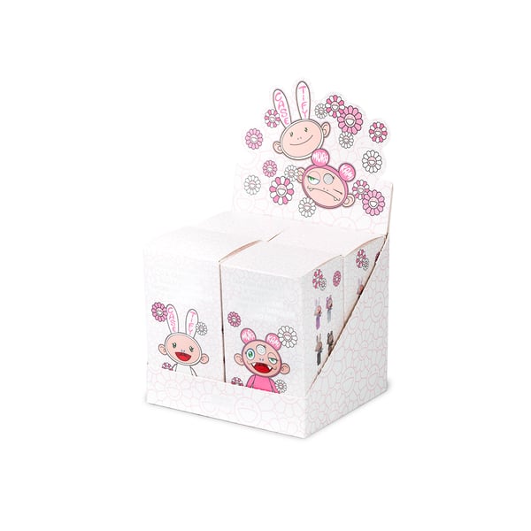 村上隆 x CASETiFY 再出招！必收手機殼＋盲盒小物開賣中 3