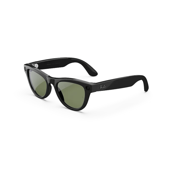 Ray-Ban Meta 聖誕特賣！AI 智慧眼鏡下殺 75 折、最低 NT$7130 2