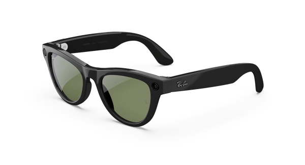Ray-Ban Meta 智慧眼鏡史低價，父親節特惠 8 折送禮首選 3