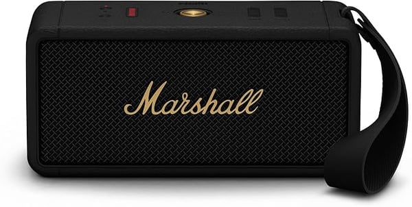 經典不敗的英式聲學：Marshall 9 款藍牙喇叭全面比較與購買建議 4