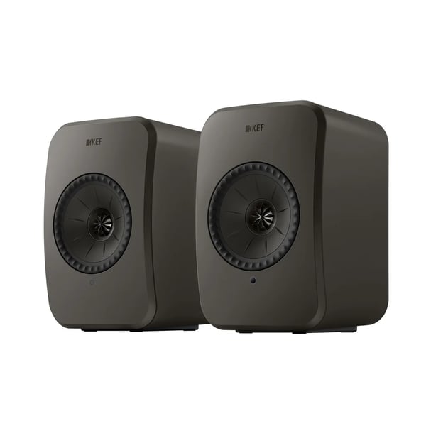 KEF LSX II LT 83 折！HiFi 無線喇叭現省 NT$3180，全面支援 AirPlay 2 1