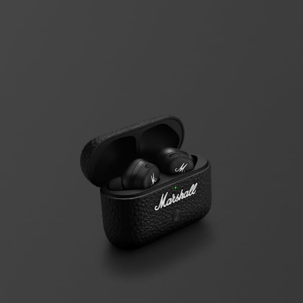 開學季音樂升級！Marshall 藍牙喇叭、降噪耳機最低 77 折、現省 NT$2140 9