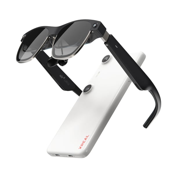 XREAL AR 眼鏡 熱賣中！XREAL One Pro + XREAL Beam Pro Bundle 超值套組最高省 NT$2660 4