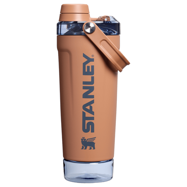 Stanley Vitalize Shaker 新色開賣，NT$1290 帶走健身必備水壺 4