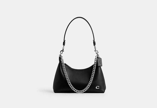 Coach 熱賣新作 Juliet 25，光滑皮革＋復古輪廓完美融合 2