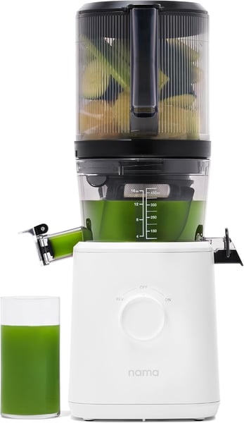 Nama J2、J3 慢磨機與 M1 植物奶機限時特價 79 折！最高可省 NT$3581！ 10