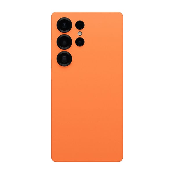 復刻 iPhone 17 Pro 宇宙橙色！Dbrand 貼膜打造全設備一致風格 2