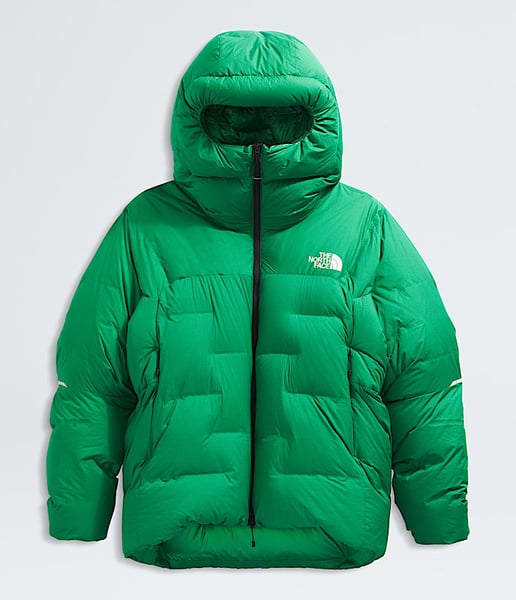 The North Face 2025 全新巔峰系列羽絨外套｜帶你征服每一座山 3