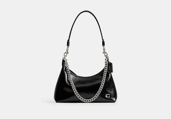 Coach 熱賣新作 Juliet 25，光滑皮革＋復古輪廓完美融合 1