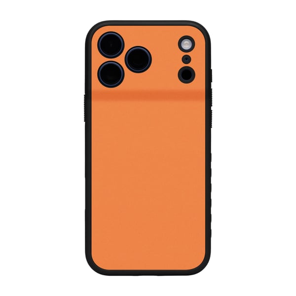 復刻 iPhone 17 Pro 宇宙橙色！Dbrand 貼膜打造全設備一致風格 6