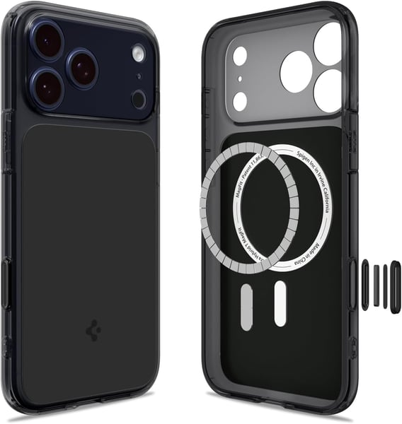 iPhone 17 Pro、Pro Max 手機殼推薦：軍規防摔、磁吸、輕薄款全收錄 7