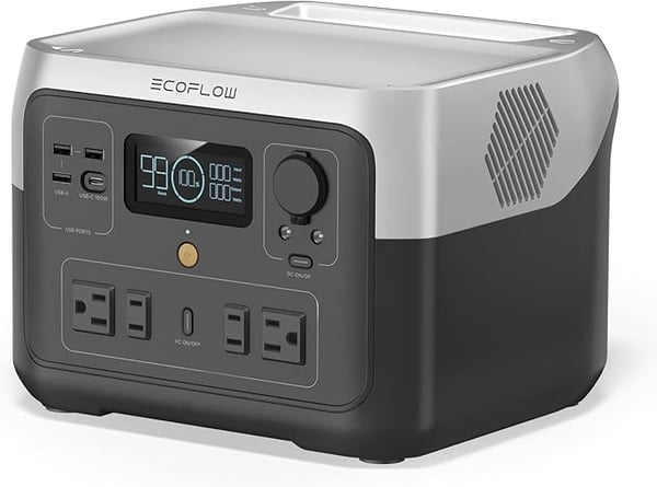 EcoFlow River 系列儲能電源比較｜適用太陽能板充電的最佳選擇 3