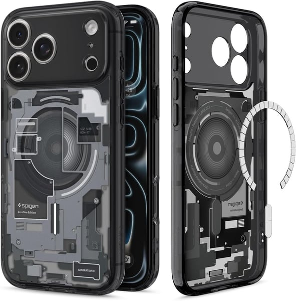 iPhone 17 Pro、Pro Max 手機殼推薦：軍規防摔、磁吸、輕薄款全收錄 8