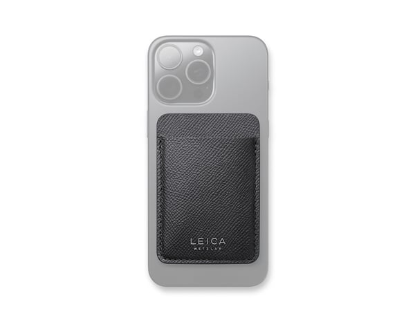 2025 Leica 徠卡皮革配件系列登場｜攝影迷必備的德製奢華精品周邊 5