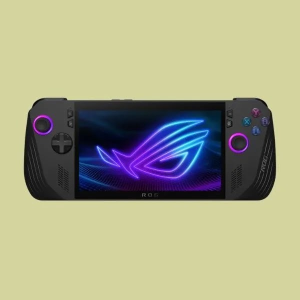 2025 年熱門遊戲掌機全評比，ROG Ally X、Legion Go、Claw A8 精選比較 5