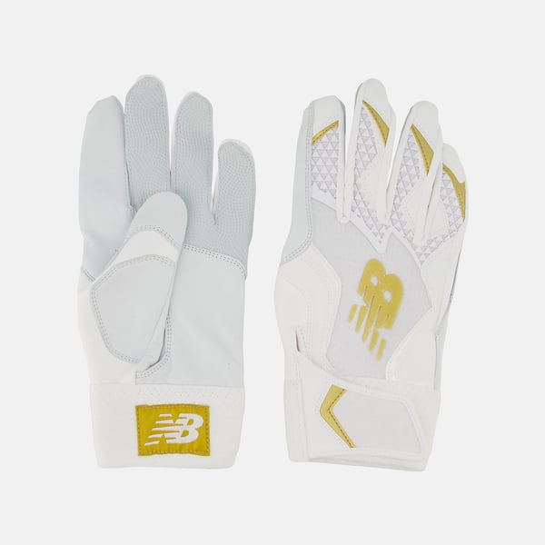 NB 大谷翔平打擊手套特價 8 折｜經典黑白藍款現省 NT$427 2
