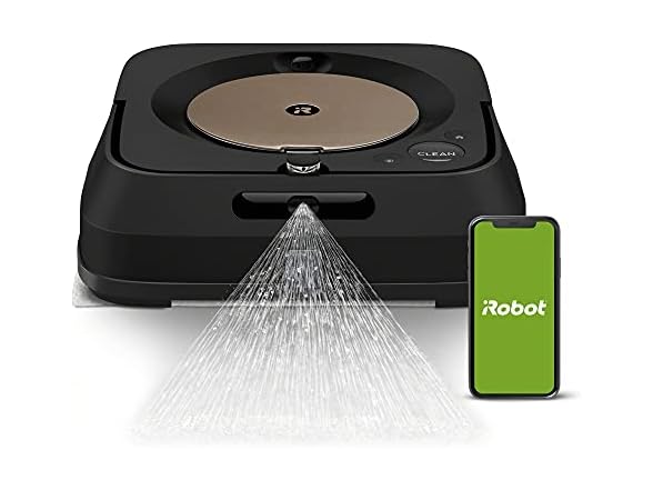 超狂 1.8 折！iRobot Braava Jet m6 拖地機器人直降 NT$11060 1