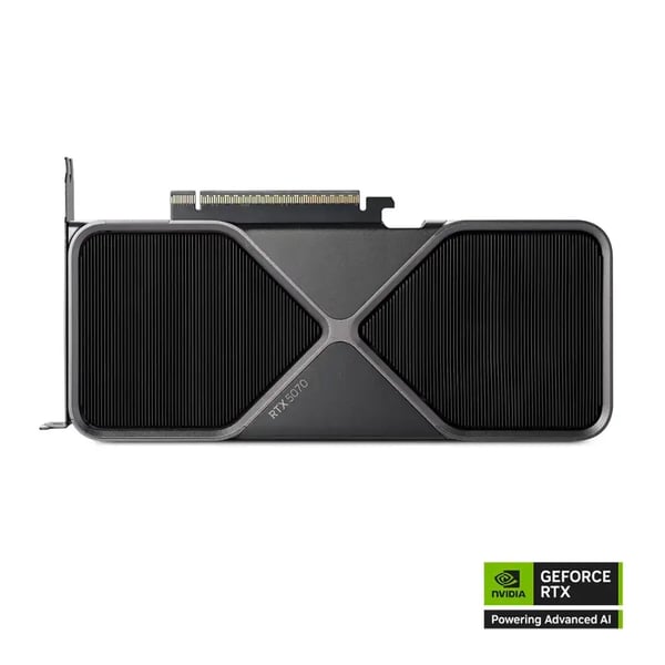 RTX 5070 12GB 公版顯卡現貨快搶！NT$17100 就能到手 1