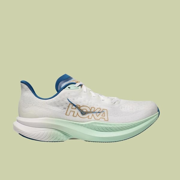 找到命中注定的那雙 HOKA，讓每一步都充滿舒適與自信的跑鞋選擇 3