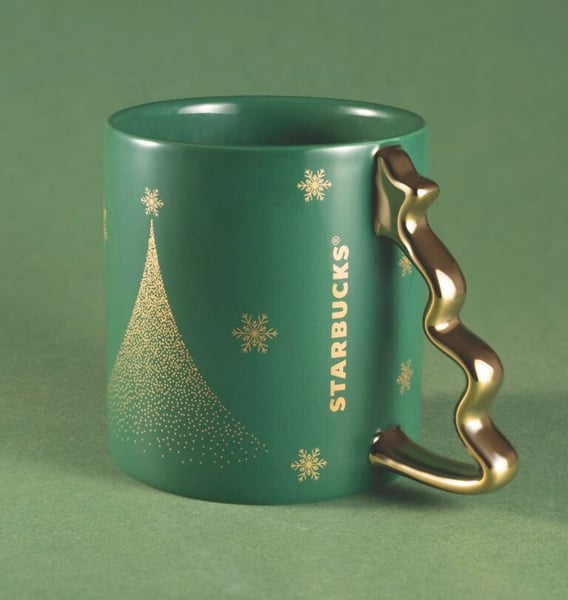 2025星巴克聖誕杯搶先看！美國限定典藏系列，一篇掌握入手指南 5