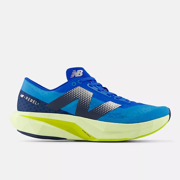 New Balance FuelCell Rebel v4 跑鞋各色 8 折，現省 NT$960 3