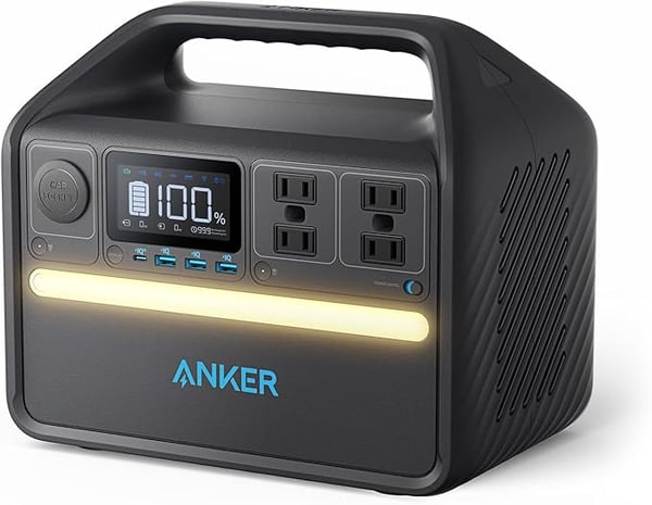 Anker 戶外行動電源限時特價，最高現省 NT$24272 1