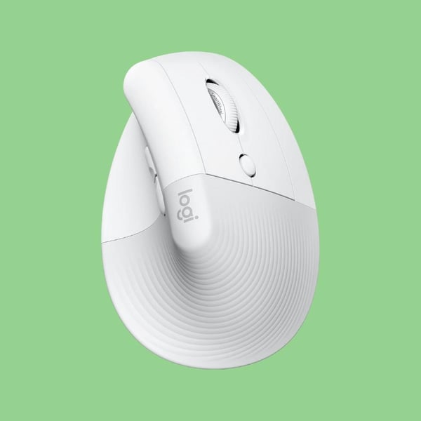 2025 最新版人體工學滑鼠推薦，終結腕隧道症候群 8