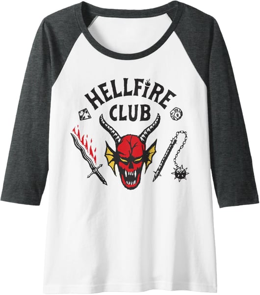 《怪奇物語》最終季前必買！從地獄火俱樂部衣服到魔神盆栽，冬季必收四大話題單品 1