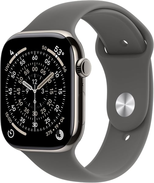 Apple Watch 11 GPS 限時特價 85 折！最高可省下NT$1900 11