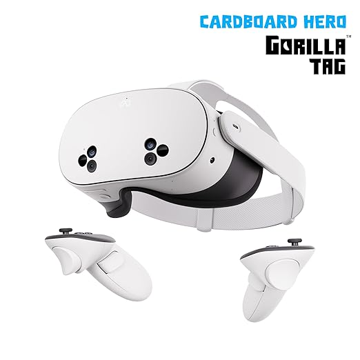 Meta Quest 3S 128/256GB 附遊戲片特價 82 折！最多省NT$2070 1