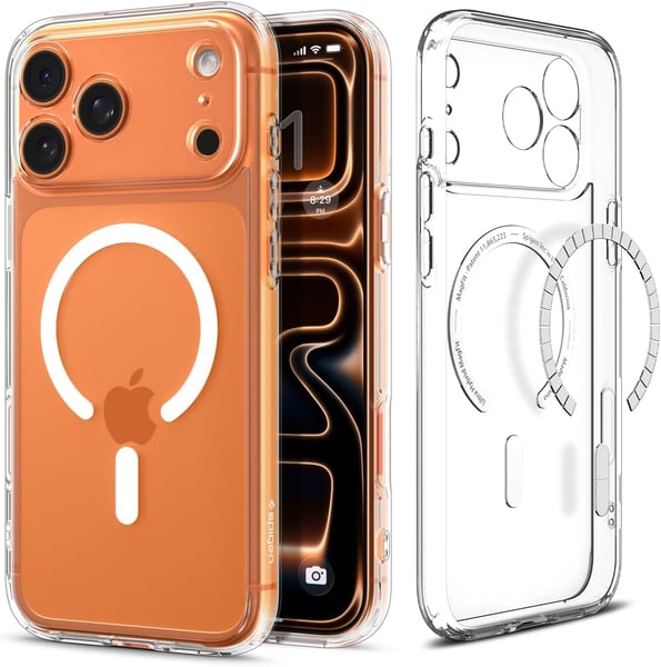 iPhone 17 Pro、Pro Max 手機殼推薦：軍規防摔、磁吸、輕薄款全收錄 6