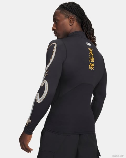 2025 Under Armour × 咒術迴戰聯名系列於美國動漫展亮相｜購買管道公開 2