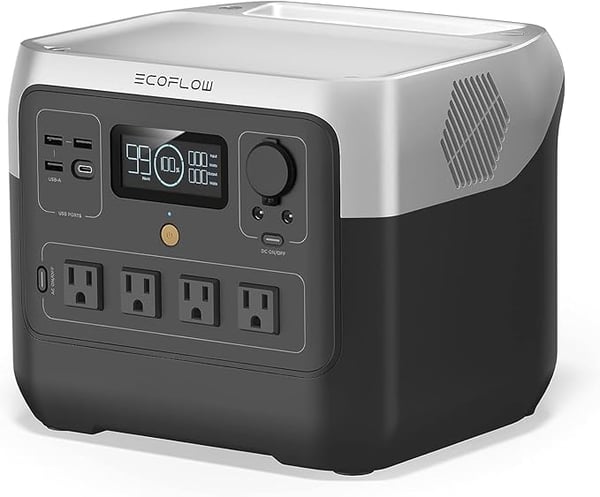 EcoFlow River 系列儲能電源比較｜適用太陽能板充電的最佳選擇 2