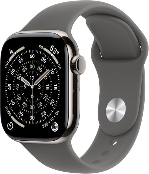 Apple Watch 11 GPS 限時特價 85 折！最高可省下NT$1900 10
