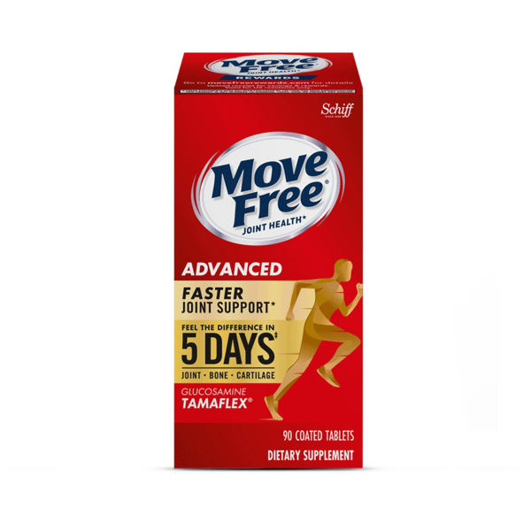 Move Free 紅瓶白瓶怎麼選？美國五大熱銷配方總整理 5