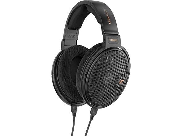 Sennheiser HD 660S2 重低音旗艦耳機限時 63 折，現省 NT$7620 1