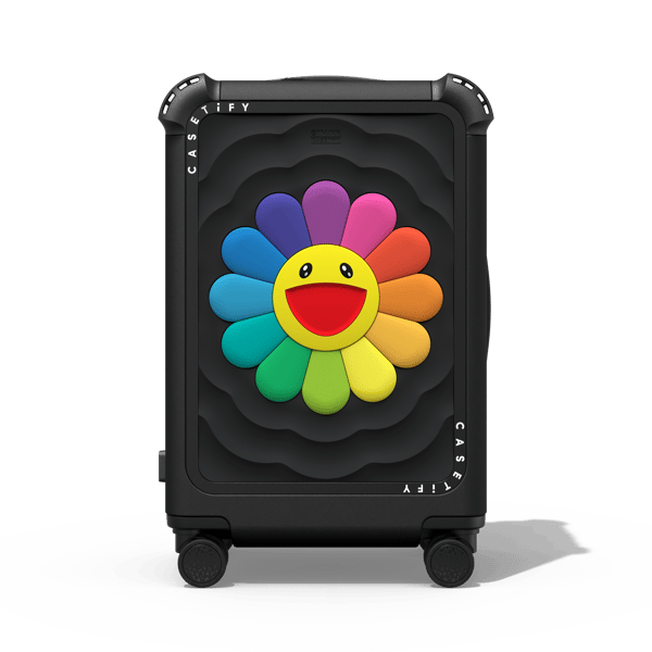 村上隆 × CASETiFY 第三波聯名「FLOWERS BLOOM」系列登場！盲盒機率與全商品公開 4