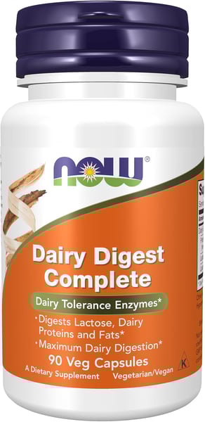 乳糖酶補充劑推薦｜美國 4 大品牌 ＋ 5 款熱銷產品整理 1