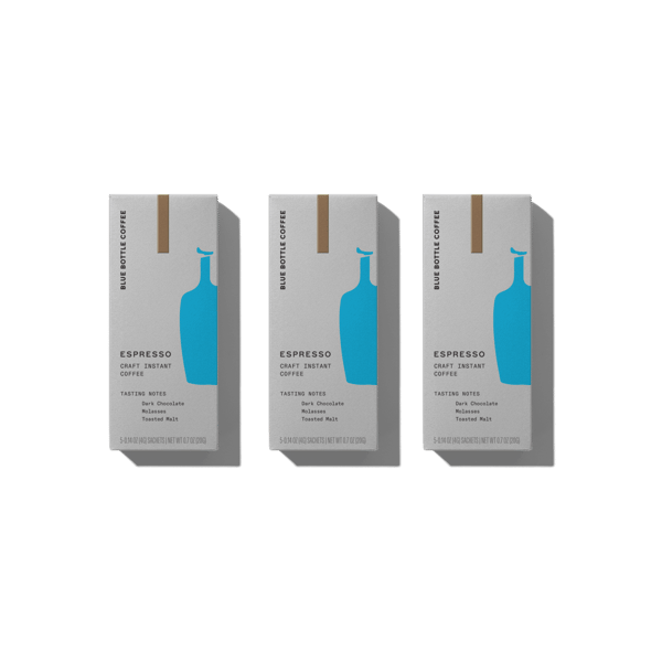 Blue Bottle Coffee 即溶咖啡 8 折起！最低 NT$590 省破百元 4