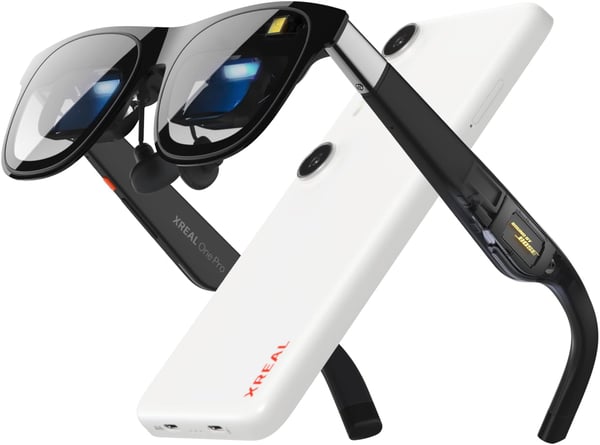 XREAL ONE PRO + Beam Pro 組合特價 82 折起！最高可省NT$5250 1