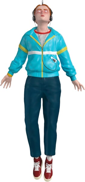 《怪奇物語》最終季前必買！從地獄火俱樂部衣服到魔神盆栽，冬季必收四大話題單品 3