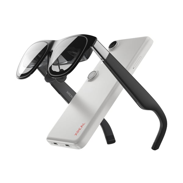 XREAL AR 眼鏡 熱賣中！XREAL One Pro + XREAL Beam Pro Bundle 超值套組最高省 NT$2660 5