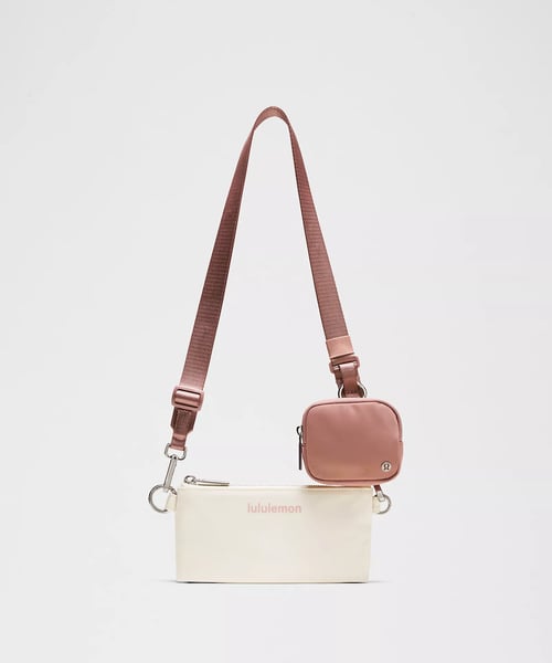 Lululemon 新品登場，迷你腰包、後背包、斜背款亮相，最低 US$38 就可擁有 2