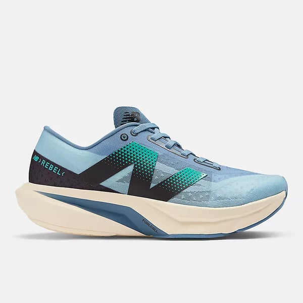 New Balance FuelCell Rebel v4 跑鞋各色 8 折，現省 NT$960 1